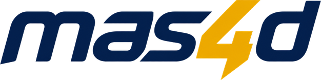 Logo mas4d